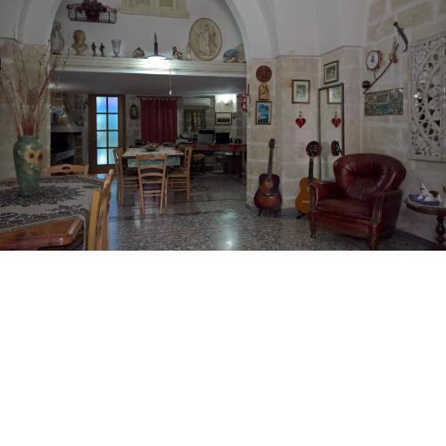 Grekal Bed Salento