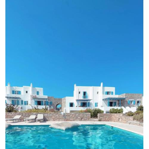Grekon Sun Villa Paros