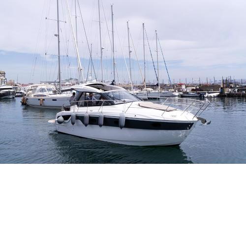 GreRos Yacht by ClaPa H.&G Group