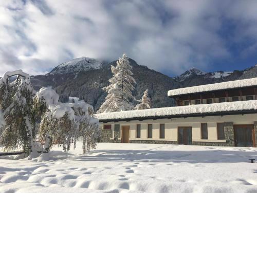 Gressoney Saint-Jean Halldis Apartments