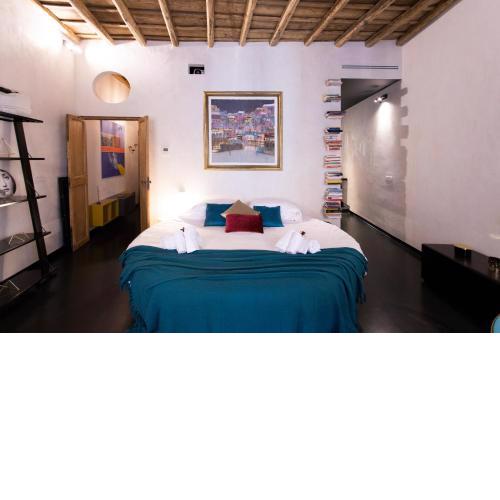 Greta Charming Suite in Trastevere