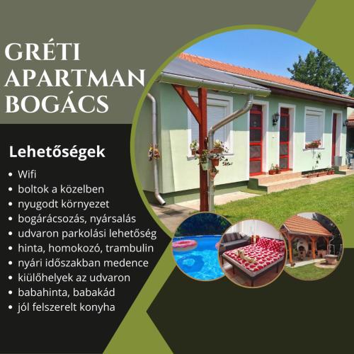 Gréti Apartman