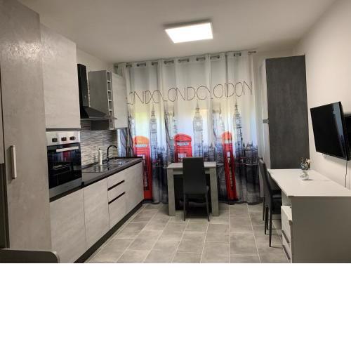 Grey Apartment Valenza