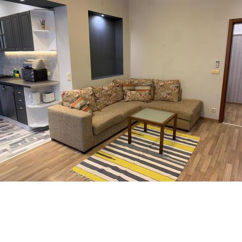 Grey central apartment