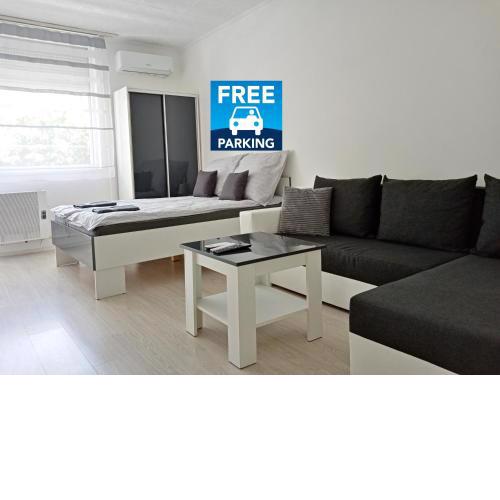 Grey Harmony Apartman