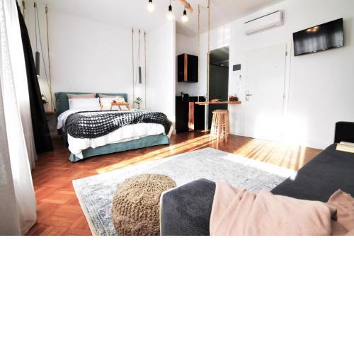 Grey Studios by Skg Apartments