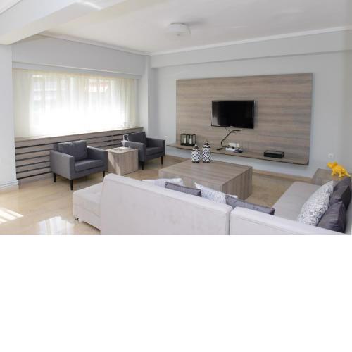 Grey Suite Filoxenia