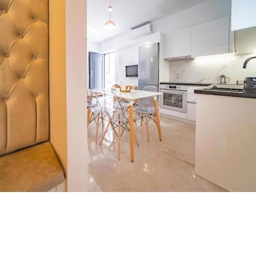 Grey suites