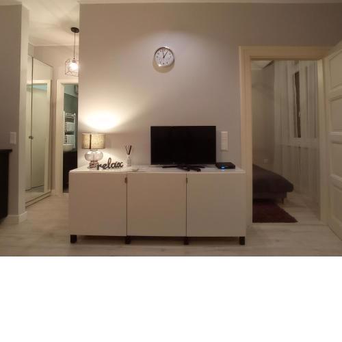 GreyBlack Styles Apartment