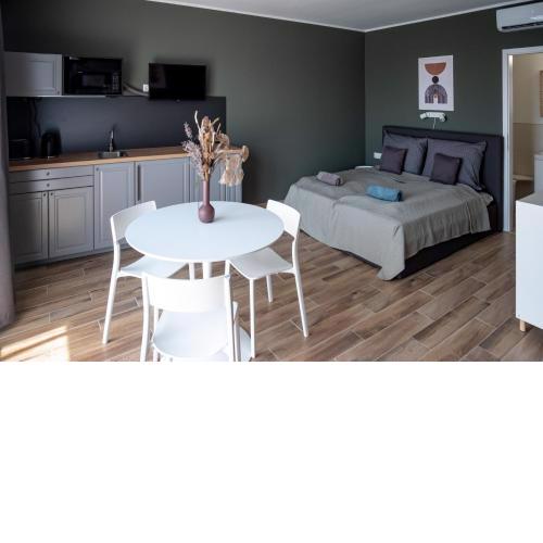 Griff 1. apartman Pécs