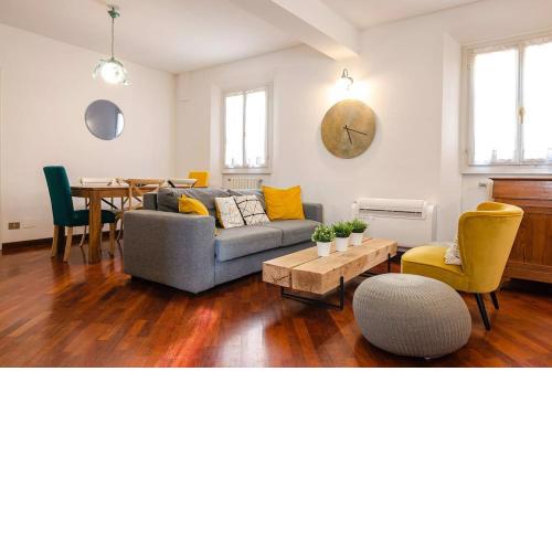 Griffoni Home, in the Heart of the City
