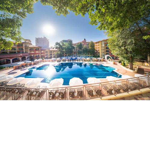 Grifid Club Hotel Bolero & Aqua Park – Ultra All Inclusive & Private Beach