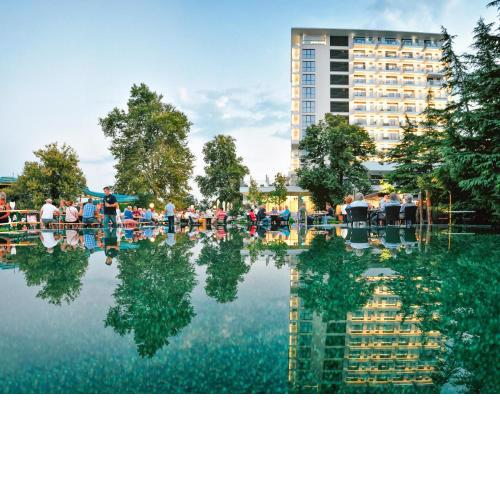 Grifid Metropol Hotel - Premium All inclusive & Private Beach - Adults Only