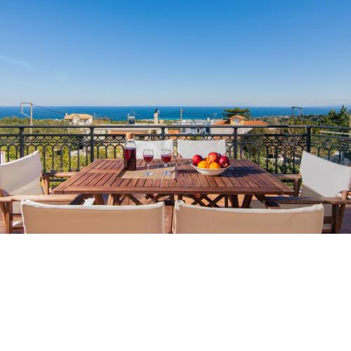 Grigoris Zante House