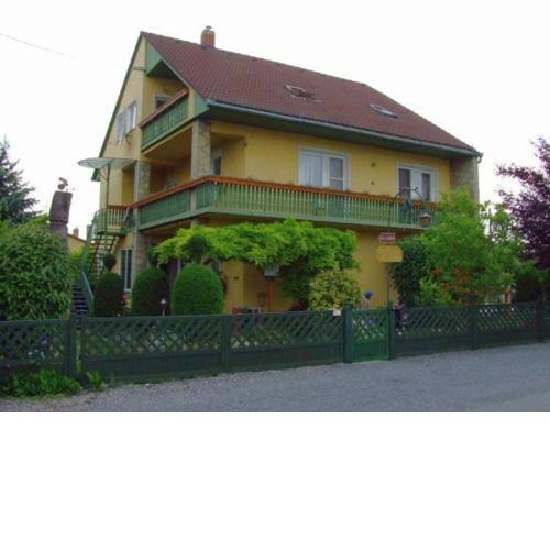 Grill Garten Vendégház