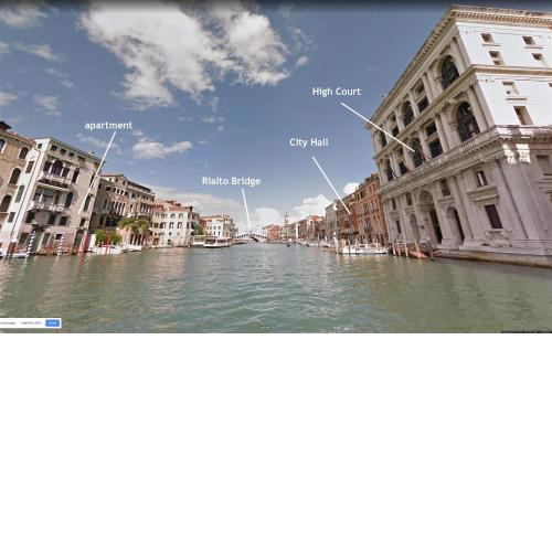 GRITTI Grand Canal