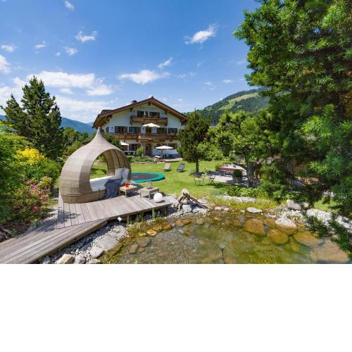 Grittlmühle Chalet Ferienwohnungen