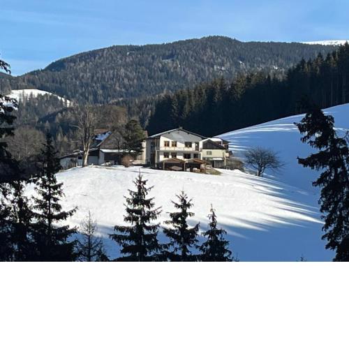 Großes Appartement in Ruhelage am Bauernhof