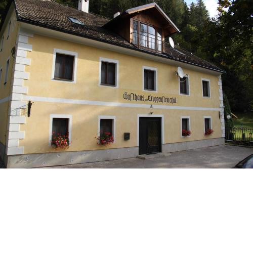 Groppenstein Apartmanház