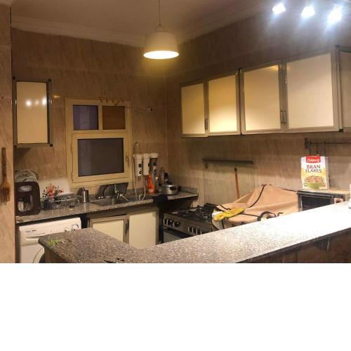 Ground floor apartment in Zayed