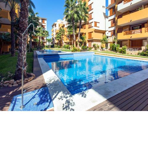 Ground floor apartment La Recoleta PP007