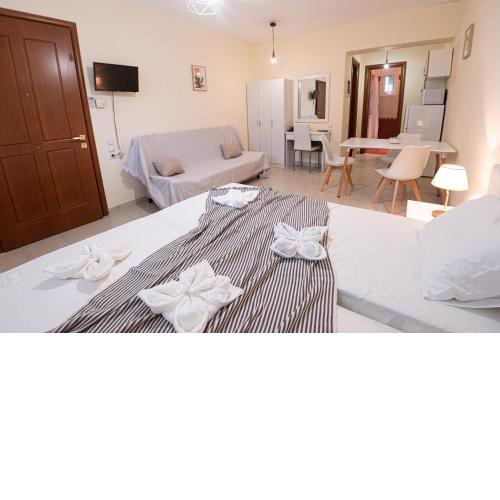 Ground Floor Apartment