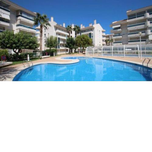 Groundfloor Luxury Apartment in Albir