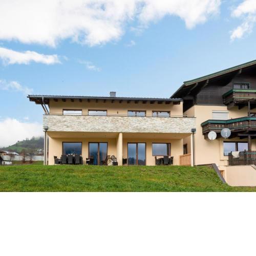 Group apartment in Piesendorf with barbecue