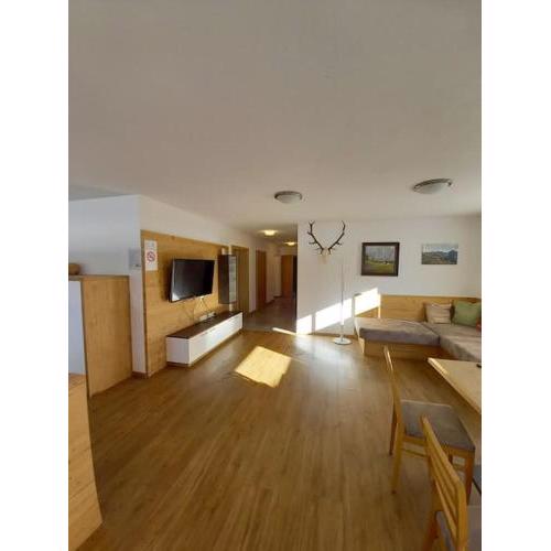 Großzügiges Apartment Georg Mayrhofen Barrierefrei