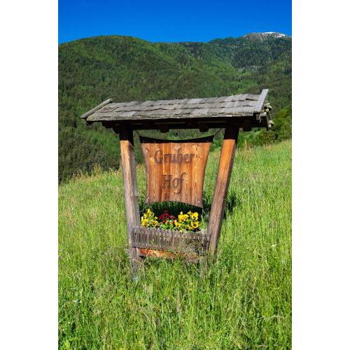 Gruberhof Gereuth Brixen