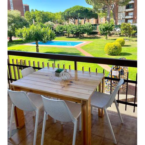 Grup D'Aro Apartment