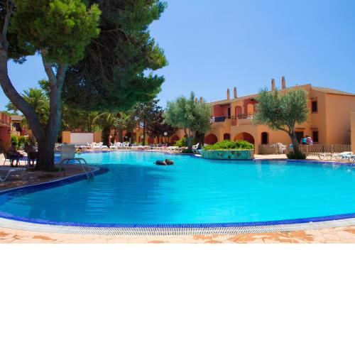 Grupoandria Aparthotel Club Andria