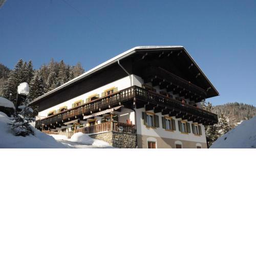 Gstattlhof Mountain Lodge