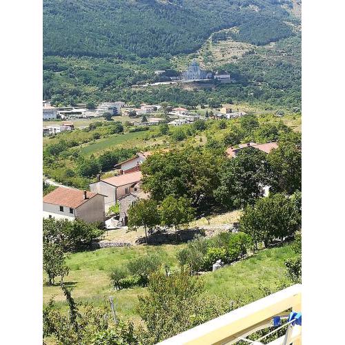 Guado di Pio-appartamento panoramico