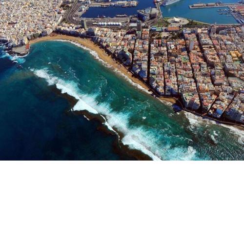 Guanarteme Vista Surf