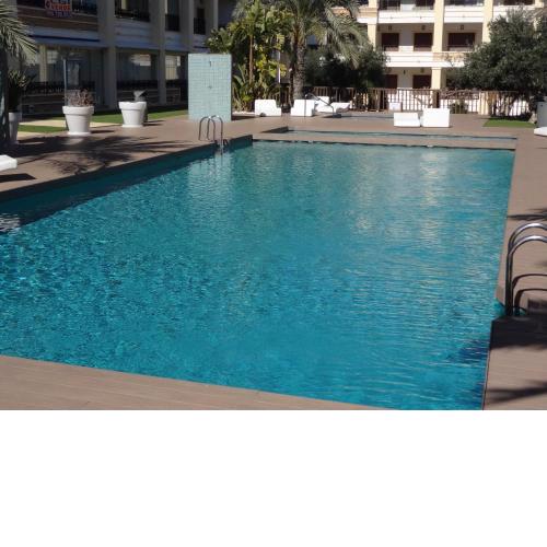 Guardamar Hill Sea View Apartment & Warm pool