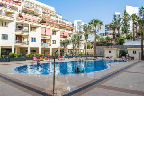 Guayero, Bel appartement à 50m de la mer