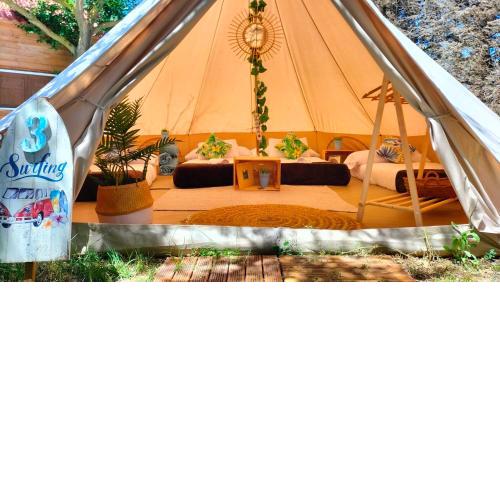 Güena Onda Glamping