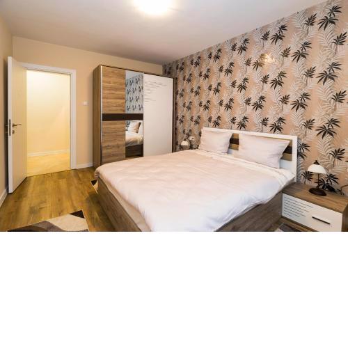 Guest apartment "Perunika"