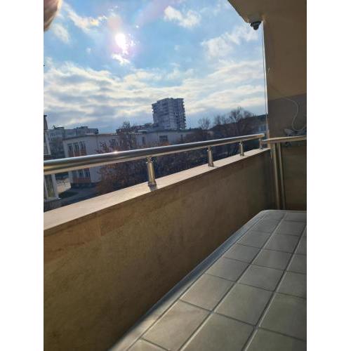 Guest apartment