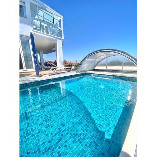 Guest home - Private Villa in Mijas Costa