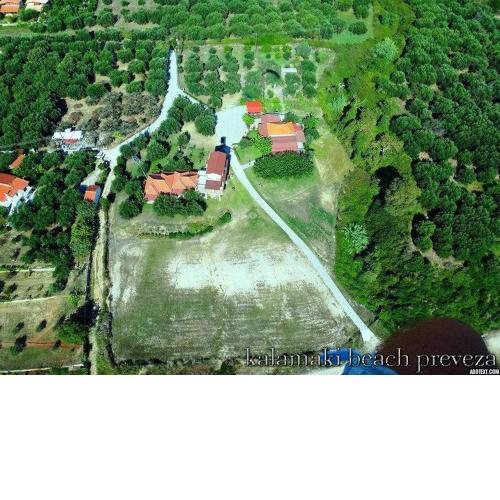 guest house- restaurant kalamaki beach preveza