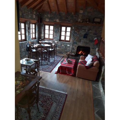 Guest House "Aspasia"