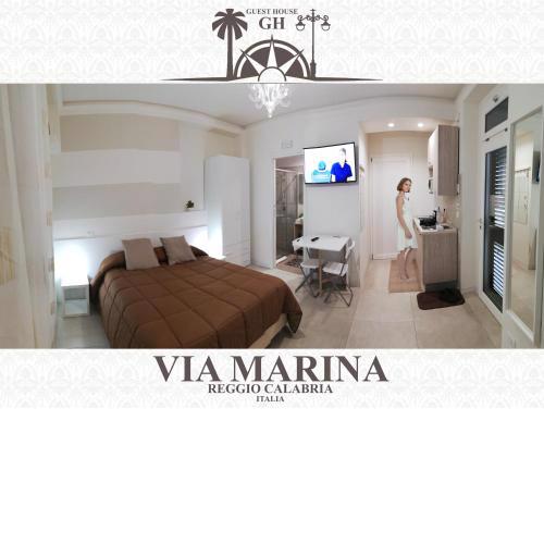 Guest House B&B Via Marina