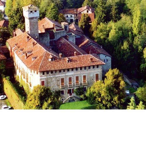 Guest house Castagnola in Tagliolo Monferrato with garden and barbecue