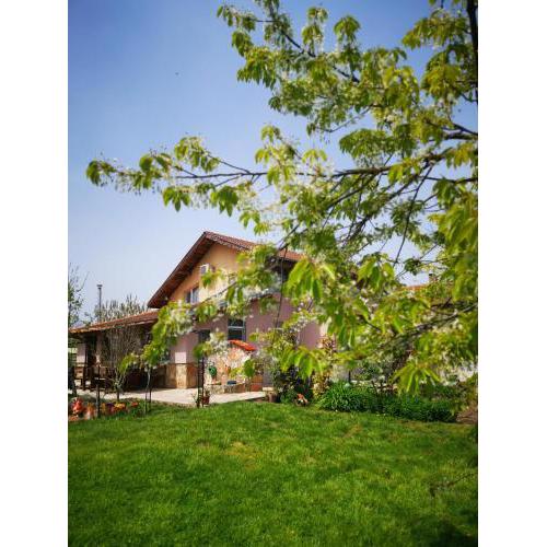 Guest House Ezerets
