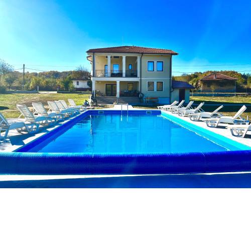 Guest House Gerasimovi