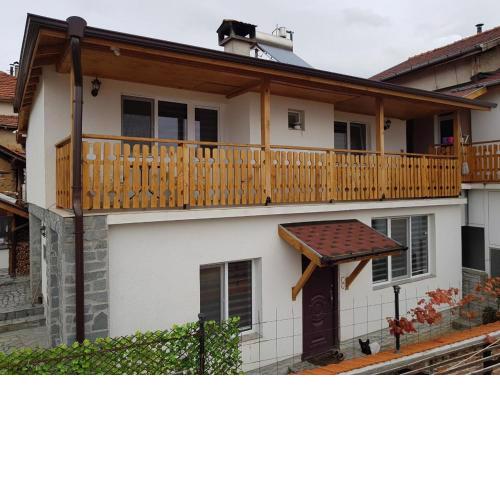 Guest house Grahlyov