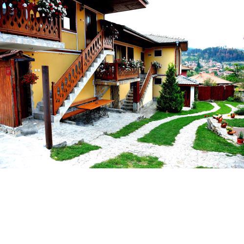 Guest House Mavrudieva
