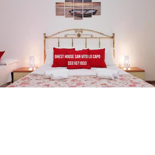 Guest House San Vito Lo Capo